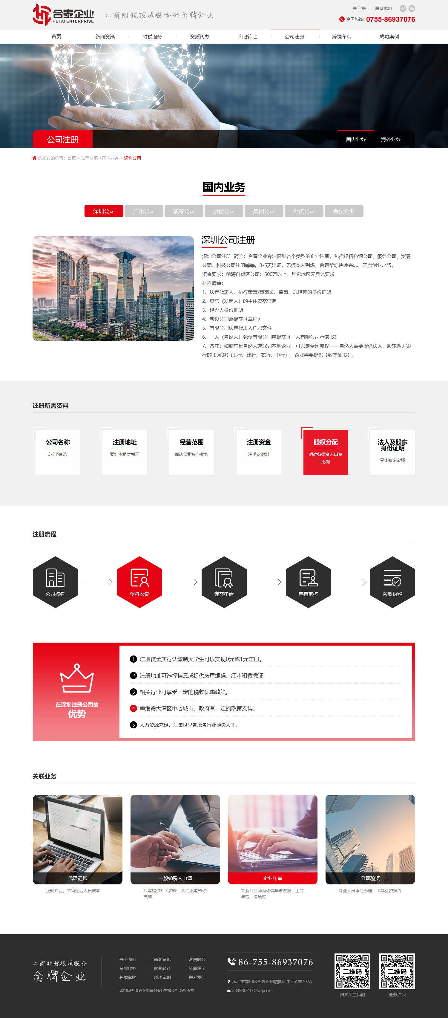 公司注册6